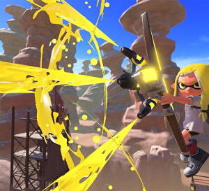 【御玩家】NS Switch 漆彈大作戰3 Splatoon 3 斯普拉遁3 漆彈大作戰 5