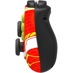 【御玩家】NS Switch HORI 原廠授權 有線迷你控制器 手把 周邊 紅色款 藍色款 現貨 3