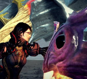 【御玩家】NS Switch 蓓優妮塔3 魔兵驚天錄3 BAYONETTA 3 中文版 特別版 現貨 5