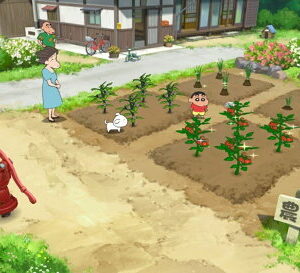 【御玩家】NS Switch 蠟筆小新 煤炭鎮的小白 中文版 小新 小白 現貨 6