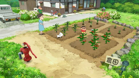 【御玩家】NS Switch 蠟筆小新 煤炭鎮的小白 中文版 小新 小白 現貨 6