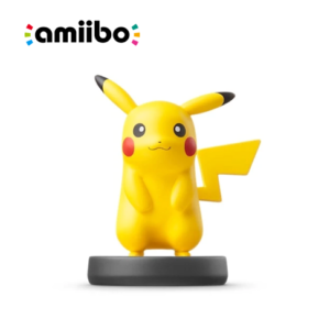 【御玩家】NS Switch amiibo 公仔 任天堂明星大亂鬥系列 瑪利歐 路易吉 碧姬 林克 多款任選 現貨 7