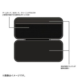 【御玩家】NS Switch 魔物獵人 崛起 周邊配件 破曉 收納包 日本進口 現貨 6