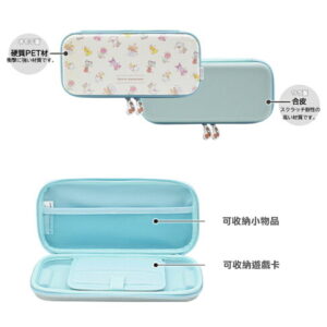 【御玩家】HORI 正版授權 NS Switch 專用 三麗鷗聯名 周邊 配件 主機包 支架 6