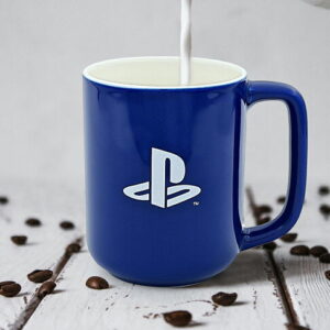 【御玩家】SONY 索尼 PlayStation OLP 馬克杯(多色可選) 3
