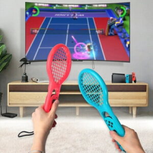 【御玩家】NS Switch Sports運動 副廠 周邊配件 運動 12合一 球拍 3