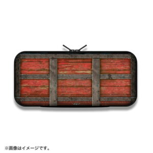 【御玩家】NS Switch 魔物獵人 崛起 周邊配件 破曉 收納包 日本進口 現貨 5
