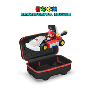 【御玩家】PGTECH Switch 瑪利歐賽車實況:家庭賽車場 4合一專用收納包 周邊 2