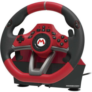 【御玩家】NS Switch HORI 原廠授權 特仕方向盤 標準版 豪華版 瑪利歐賽車 周邊配件 5