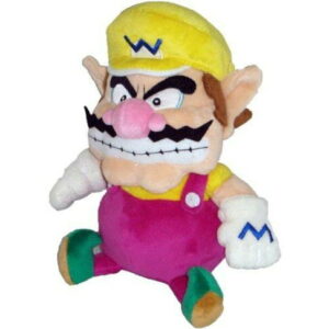 【御玩家】任天堂 Nintendo Switch 正版授權 超級瑪利歐 玩偶 娃娃 多款任選一 7