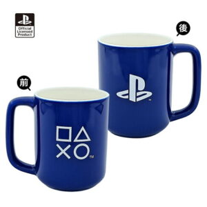 【御玩家】SONY 索尼 PlayStation OLP 馬克杯(多色可選) 2
