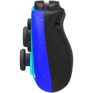 【御玩家】NS Switch HORI 原廠授權 有線迷你控制器 手把 周邊 紅色款 藍色款 現貨 6