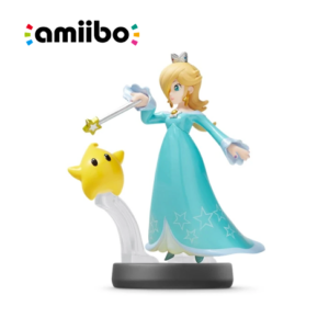 【御玩家】NS Switch amiibo 公仔 任天堂明星大亂鬥系列 瑪利歐 路易吉 碧姬 林克 多款任選 現貨 4