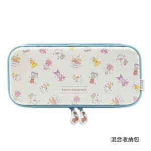 【御玩家】HORI 正版授權 NS Switch 專用 三麗鷗聯名 周邊 配件 主機包 支架 5