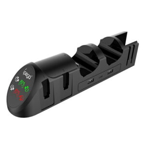 【御玩家】副廠 iPega 手把充電座 Joy-Con 火車充電座 充電器 NS Switch周邊 2