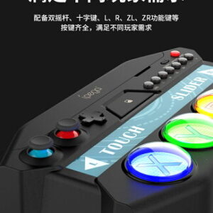 【御玩家】ipega 副廠 NS Switch周邊 初音 控制器 節奏 音樂遊戲 初音未來 無耳機孔 (支援PC Steam遊戲) 現貨 6