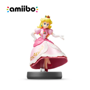 【御玩家】NS Switch amiibo 公仔 任天堂明星大亂鬥系列 瑪利歐 路易吉 碧姬 林克 多款任選 現貨 3