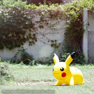 【御玩家】皮卡丘 充氣跳跳馬 日本進口 POKEMON AIR Pikachu 寶可夢 正版 跳跳馬 聖誕送禮 現貨 7
