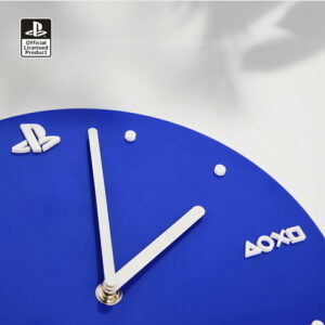 【御玩家】SONY 索尼 PlayStation OLP 時鐘 5