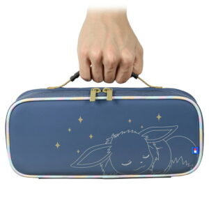 【御玩家】NS Switch HORI 原廠授權 全新 寶可夢 伊布家族 專用搖桿 周邊 主機包 耳機 現貨 4