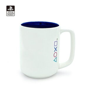 【御玩家】SONY 索尼 PlayStation OLP 馬克杯(多色可選) 6