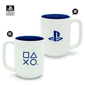 【御玩家】SONY 索尼 PlayStation OLP 馬克杯(多色可選) 1