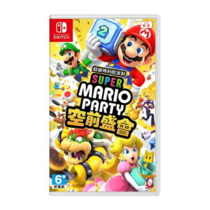 【御玩家】NS Switch 超級瑪利歐派對 空前盛會 中文版 瑪利歐 派對 現貨 1