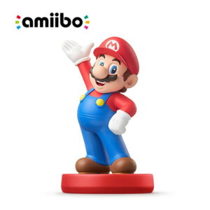 【御玩家】NS Switch amiibo 公仔 任天堂明星大亂鬥系列 瑪利歐 路易吉 碧姬 林克 多款任選 現貨 8