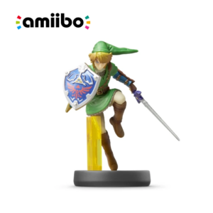 【御玩家】NS Switch amiibo 公仔 任天堂明星大亂鬥系列 瑪利歐 路易吉 碧姬 林克 多款任選 現貨 5