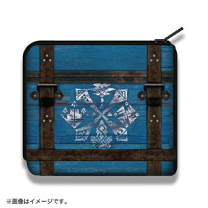 【御玩家】NS Switch 魔物獵人 崛起 周邊配件 破曉 收納包 日本進口 現貨 2