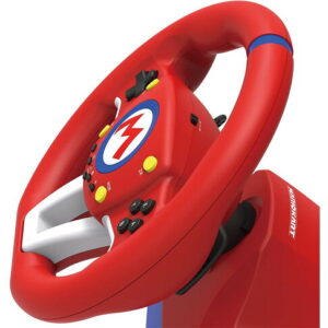 【御玩家】NS Switch HORI 原廠授權 特仕方向盤 標準版 豪華版 瑪利歐賽車 周邊配件 2