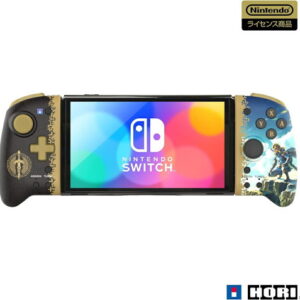 【御玩家】NS Switch HORI 原廠授權 周邊 薩爾達傳說 王國之淚 控制器 手把 主機包 單肩包 現貨 2