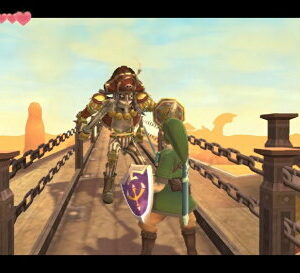 【御玩家】NS Switch 薩爾達傳說 禦天之劍 HD 中文版 薩爾達 現貨 7
