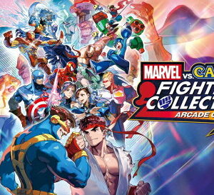 【御玩家】NS Switch PS4 Marvel vs. Capcom 格鬥合集:大型電玩經典 日英文合版 1