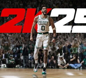 【御玩家】NS Switch PS5 PS4 NBA 2K25 籃球 中文版 (送2K鑰匙圈) 1