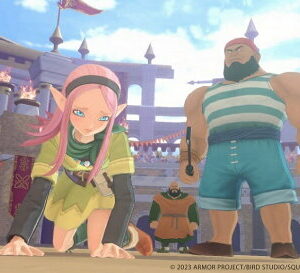 【御玩家】NS Switch 勇者鬥惡龍 怪物仙境3 魔族王子與艾爾芙的旅程 中文一般版 現貨 1