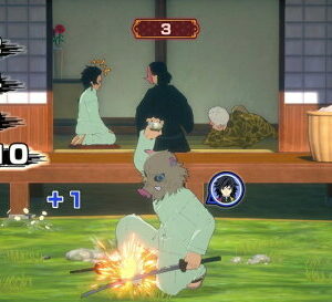 【御玩家】NS Switch 鬼滅之刃 成為最強隊士!中文一般版 多人同樂 2
