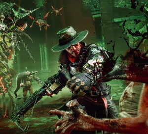 【御玩家】PS5 PS4 西部魔域 中英文合版 Evil West 現貨 4