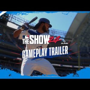 Alternative view of 【PS5】 MLB The Show 24 美國職棒大聯盟24 英文版 (不支援中文)
