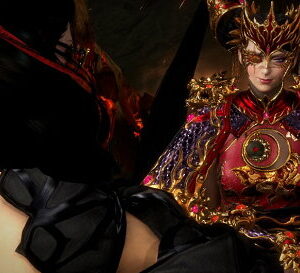 【御玩家】NS Switch 蓓優妮塔3 魔兵驚天錄3 BAYONETTA 3 中文版 特別版 現貨 7