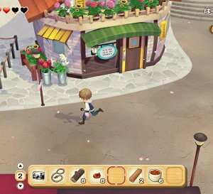 【御玩家】NS Switch 牧場物語 橄欖鎮與希望的大地 橄欖鎮 中文版 2
