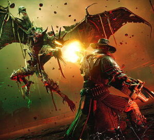 【御玩家】PS5 PS4 西部魔域 中英文合版 Evil West 現貨 2