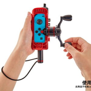 【御玩家】NS Switch 王牌釣手 歡釣水族館 王牌釣手2 釣竿 現貨 7