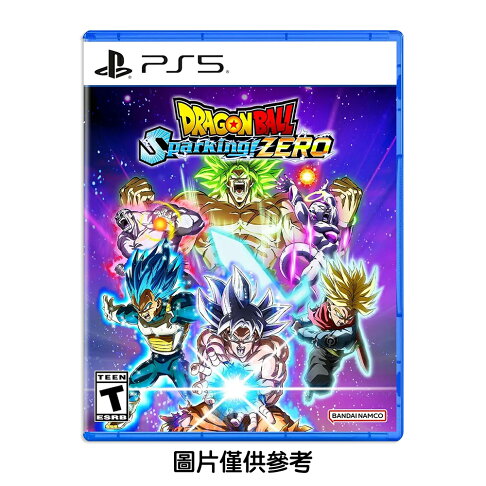 【御玩家】PS5 七龍珠 電光炸裂!ZERO 七龍珠 中文版 現貨 1