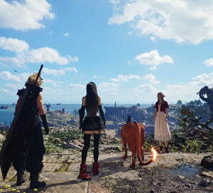 【御玩家】PS5 最終幻想7 重生 FF7 太空戰士7 Final Fantasy VII Rebirth 一般版 豪華版 典藏版 6