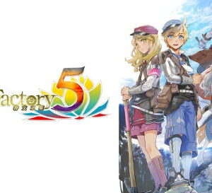 【御玩家】NS Switch 符文工廠5 中文版 1