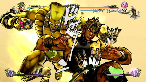 【御玩家】PS5 PS4 Switch JOJO 的奇妙冒險 群星之戰 重製版 中文一般版 3