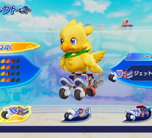 【御玩家】NS Switch 巧可啵 GP 大賽車 Chocobo GP 陸行鳥 賽車 中文版 7
