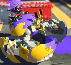 【御玩家】NS Switch 漆彈大作戰3 Splatoon 3 斯普拉遁3 漆彈大作戰 7