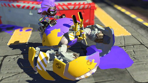 【御玩家】NS Switch 漆彈大作戰3 Splatoon 3 斯普拉遁3 漆彈大作戰 7